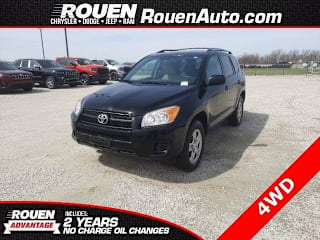2012 Toyota RAV4 2T3BF4DV2CW229364 2012 Toyota RAV4