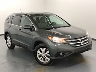 2013 Honda CR-V 2HKRM4H75DH653985 2013 Honda CR-V