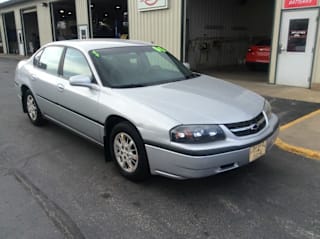 2000 Chevrolet Impala 2G1WF52E3Y9277511 2000 Chevrolet Impala