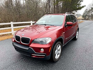 2009 BMW X5 5UXFE43559L271074 2009 BMW X5