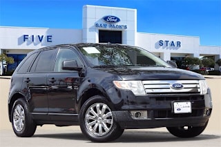 2007 Ford Edge 2FMDK39C47BB19541 2007 Ford Edge
