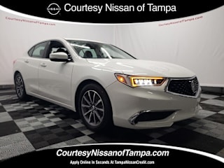 2020 Acura TLX Base 19UUB1F32LA001931 2020 Acura TLX Base