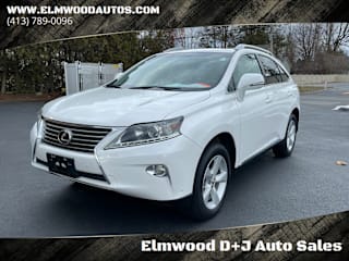 2013 Lexus RX 350 2T2BK1BA6DC165993 2013 Lexus RX 350