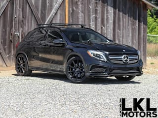 2015 Mercedes-Benz GLA GLA 45 AMG WDDTG5CB3FJ031724 2015 Mercedes-Benz GLA GLA 45 AMG