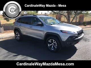 2016 Jeep Cherokee Trailhawk 1C4PJMBS3GW232391 2016 Jeep Cherokee Trailhawk