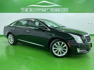 2017 Cadillac XTS 2G61N5S33H9119322 2017 Cadillac XTS