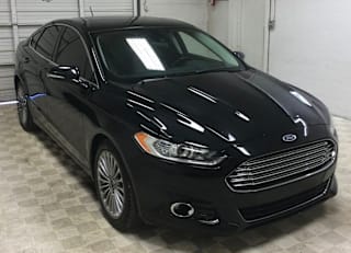2015 Ford Fusion Titanium 3FA6P0D9XFR308970 2015 Ford Fusion Titanium