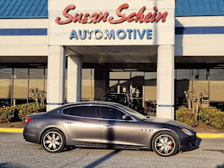 2016 Maserati Quattroporte ZAM56RPA1G1190981 2016 Maserati Quattroporte