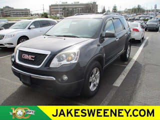 2012 GMC Acadia 1GKKRPED3CJ138363 2012 GMC Acadia