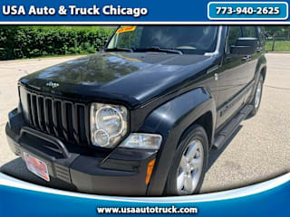 2009 Jeep Liberty Sport 1J8GN28K09W543305 2009 Jeep Liberty Sport