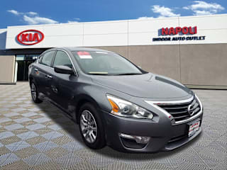 2014 Nissan Altima 1N4AL3AP6EC131583 2014 Nissan Altima