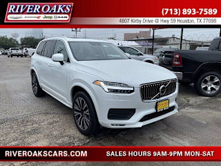2021 Volvo XC90 YV4A22PK6M1691095 2021 Volvo XC90