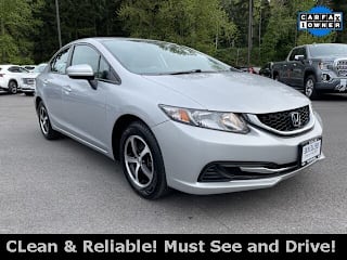 2015 Honda Civic SE 19XFB2F74FE286844 2015 Honda Civic SE