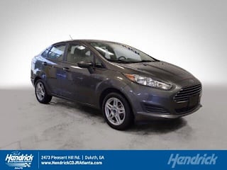 2019 Ford Fiesta SE 3FADP4BJ8KM102761 2019 Ford Fiesta SE
