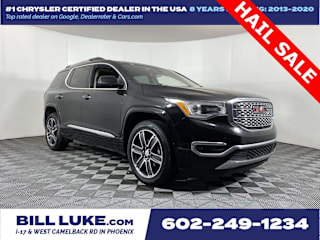 2017 GMC Acadia Denali 1GKKNXLS5HZ307479 2017 GMC Acadia Denali