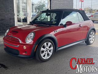 2006 MINI Cooper S WMWRH33526TL93528 2006 MINI Cooper S