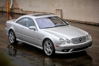 2006 Mercedes-Benz CL-Class WDBPJ74JX6A047657 2006 Mercedes-Benz CL-Class