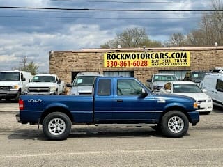 2009 Ford Ranger XLT 1FTZR45E49PA45410 2009 Ford Ranger XLT