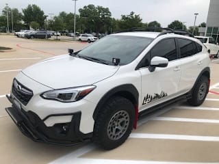 2021 Subaru Crosstrek Limited JF2GTHMCXM8318967 2021 Subaru Crosstrek Limited