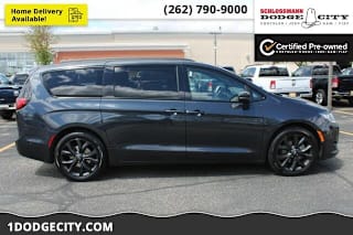 2020 Chrysler Pacifica Limited 2C4RC1GG7LR120251 2020 Chrysler Pacifica Limited