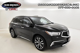 2020 Acura MDX SH-AWD w/Advance 5J8YD4H83LL012320 2020 Acura MDX SH-AWD w/Advance