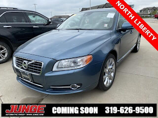 2013 Volvo S80 T6 YV1902AH2D1170619 2013 Volvo S80 T6