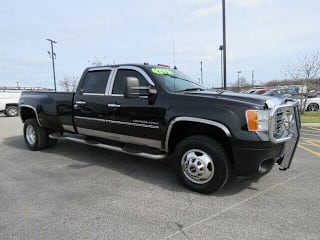 2014 GMC Sierra 3500HD 1GT426C86EF158606 2014 GMC Sierra 3500HD