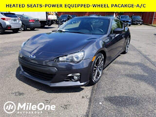 2015 Subaru BRZ Limited JF1ZCAC14F8602568 2015 Subaru BRZ Limited