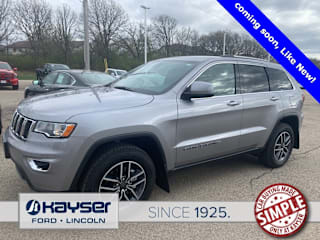 2020 Jeep Grand Cherokee Laredo 1C4RJFAG1LC159664 2020 Jeep Grand Cherokee Laredo