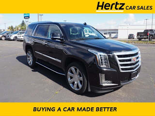 2019 Cadillac Escalade Luxury 1GYS4BKJ9KR340884 2019 Cadillac Escalade Luxury
