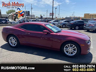 2014 Chevrolet Camaro 2G1FA1E30E9277897 2014 Chevrolet Camaro