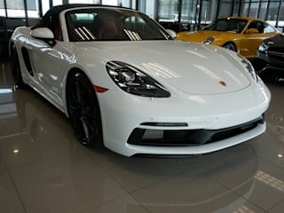 2021 Porsche 718 Boxster GTS 4.0 WP0CD2A85MS232184 2021 Porsche 718 Boxster GTS 4.0