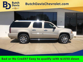 2008 GMC Yukon XL Denali 1GKFC66828J216542 2008 GMC Yukon XL Denali