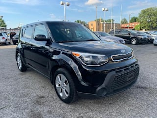 2014 Kia Soul Base KNDJN2A26E7096751 2014 Kia Soul Base