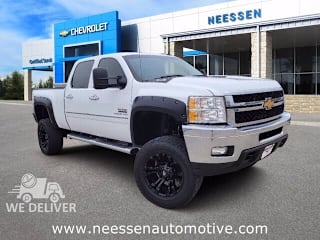 2014 Chevrolet Silverado 2500HD LT 1GC1KXCG1EF164216 2014 Chevrolet Silverado 2500HD LT