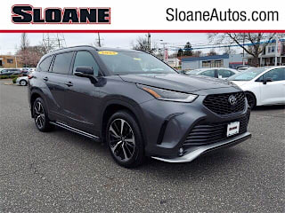 2021 Toyota Highlander 5TDLZRBH6MS088078 2021 Toyota Highlander