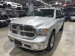 2018 Ram Pickup 1500 Big Horn 3C6RR7LT3JG271666 2018 Ram Pickup 1500 Big Horn