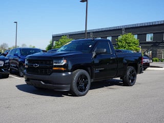 2017 Chevrolet Silverado 1500 LS 1GCNCNECXHZ369078 2017 Chevrolet Silverado 1500 LS