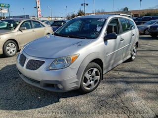 2005 Pontiac Vibe 5Y2SL638X5Z477817 2005 Pontiac Vibe