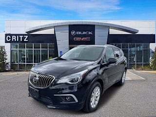 2017 Buick Envision Essence LRBFXBSA8HD094266 2017 Buick Envision Essence