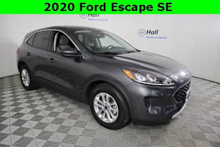 2020 Ford Escape SE 1FMCU0G65LUA94882 2020 Ford Escape SE