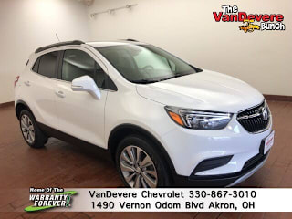 2018 Buick Encore Preferred KL4CJESB0JB589525 2018 Buick Encore Preferred
