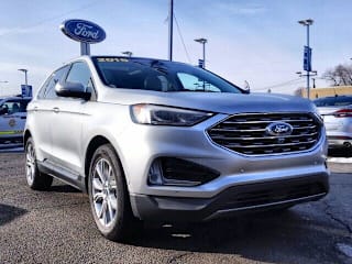2019 Ford Edge 2FMPK3K9XKBB89209 2019 Ford Edge