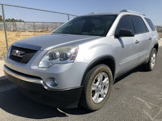 2011 GMC Acadia SLE 1GKKRPED3BJ133162 2011 GMC Acadia SLE