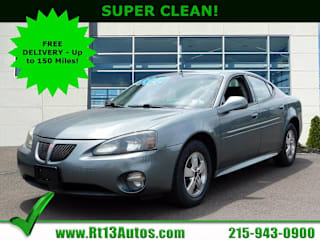 2005 Pontiac Grand Prix Base 2G2WP522151176928 2005 Pontiac Grand Prix Base