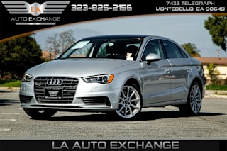 2015 Audi A3 WAUACGFF8F1001610 2015 Audi A3