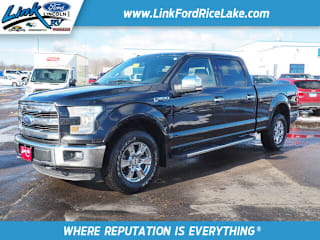 2016 Ford F-150 1FTFW1EF5GKD56406 2016 Ford F-150