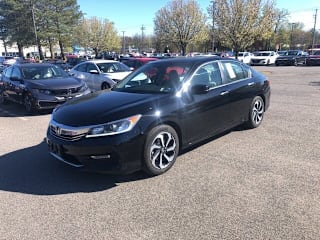 2017 Honda Accord EX-L 1HGCR2F88HA049949 2017 Honda Accord EX-L