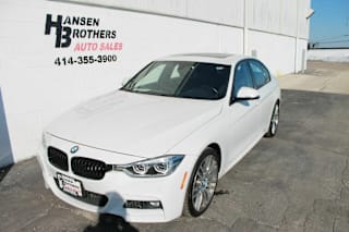 2017 BMW 3 Series WBA8B3G34HNU35811 2017 BMW 3 Series