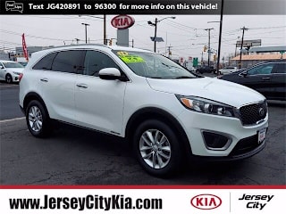 2018 Kia Sorento 5XYPGDA51JG420891 2018 Kia Sorento